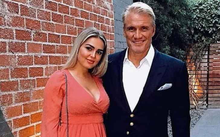   Wer ist Emma Krokdal? Einblick in das Innenleben von Dolph Lundgrens Verlobter