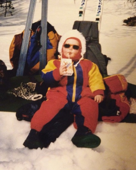   Emma Krokdal ist jetzt 25 Jahre alt