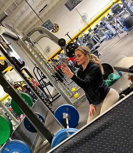   Emma Krokdal ist ACE-zertifizierte Trainerin