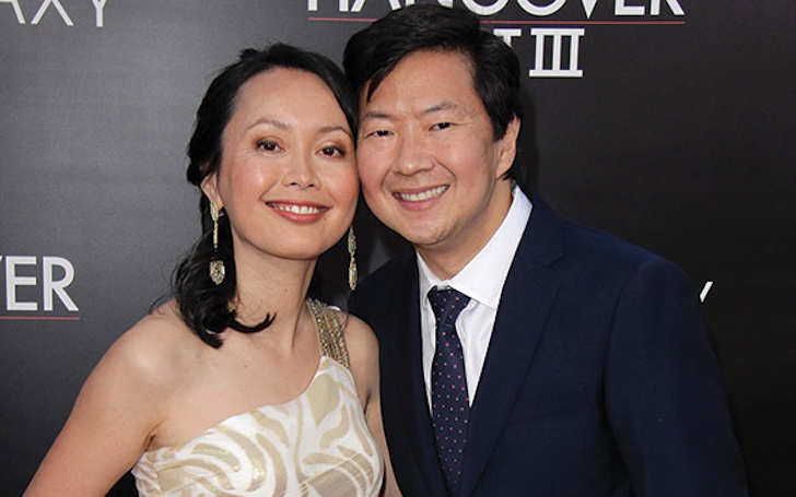 Tran Jeong – Todo lo que necesitas saber sobre la esposa de Ken Jeong