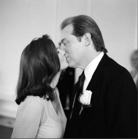 Ana's Mother With Her Second Husband