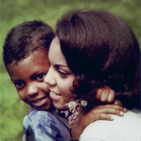 Audrey Sellers était mannequin