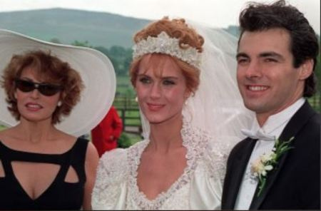 damon welch's ex-wife, Rebecca who is now in her late '50s lives in her home in Los Angeles with her second husband.