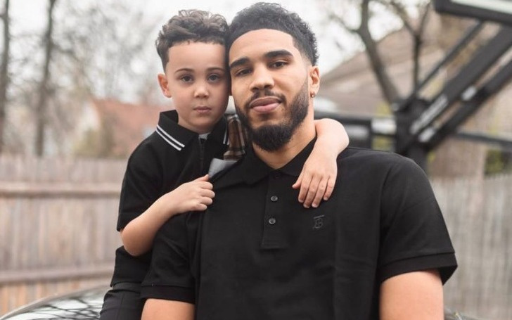 ¿Quién es Jayson Christopher Tatum Jr.? Todo sobre el hijo de Jayson Tatum