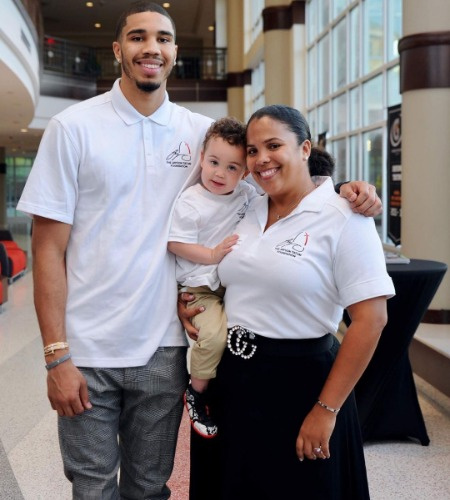 Jayson Christopher Tatum Jr.
