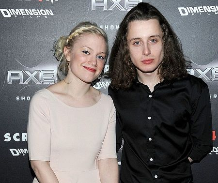 Rory Culkin se casou com Sarah em 2018.