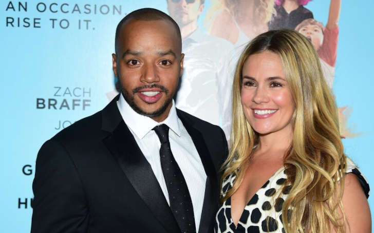   Cacee Cobb - La femme de l'acteur Donald Faison est la meilleure amie de Jessica Simpson