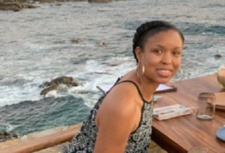   Darragh è famosa come moglie di Lecrae