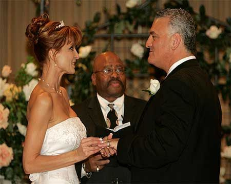 Evanka Franjko et Joey Buttafuoco se sont mariés en 2005