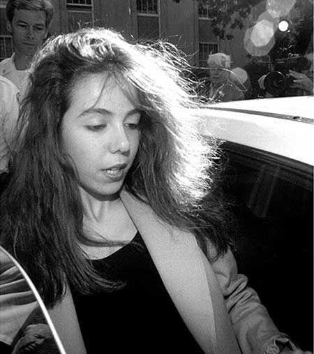 Joey Buttafuoco's ex-partner Amy Fisher