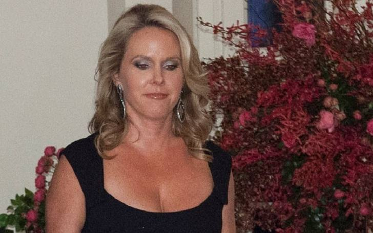 Qui est Tiffany Stewart ? Détails sur son mariage de longue date avec Mark Cuban