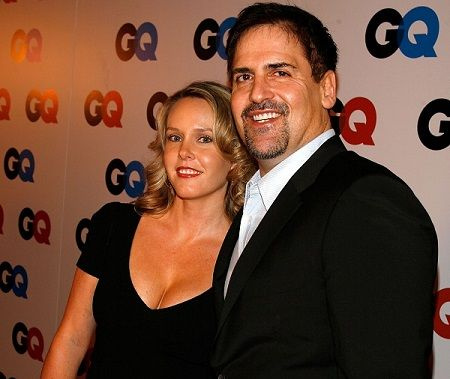 Tiffany et son mari Mark Cuban.