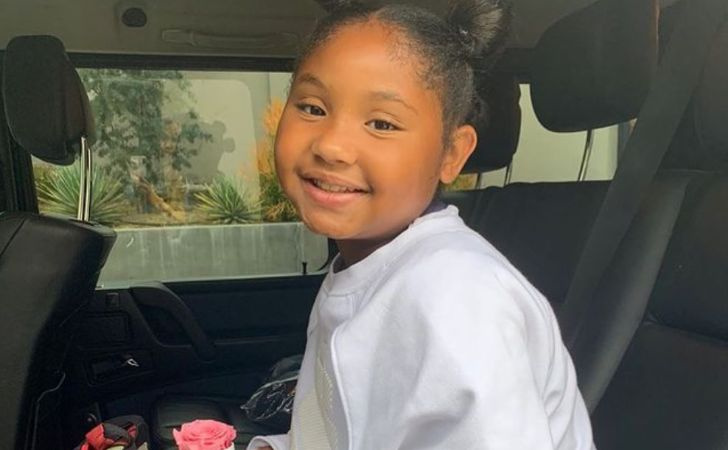 Qui est Violet Madison Nash ? Tout sur la fille de Christina Milian