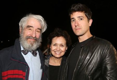   Graham Waterston's parents are now married for almost five decades