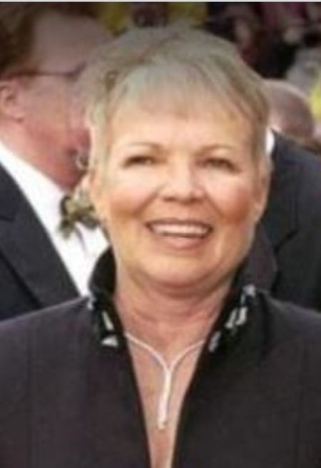 Judith Ann Hawkins, Heidi Berry Henderson y Halle Berry's mother, actress
