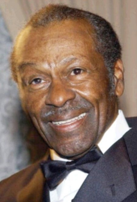 Jerome Jesse Berry, Heidi Berry Henderson y Halle Berry's father, actress