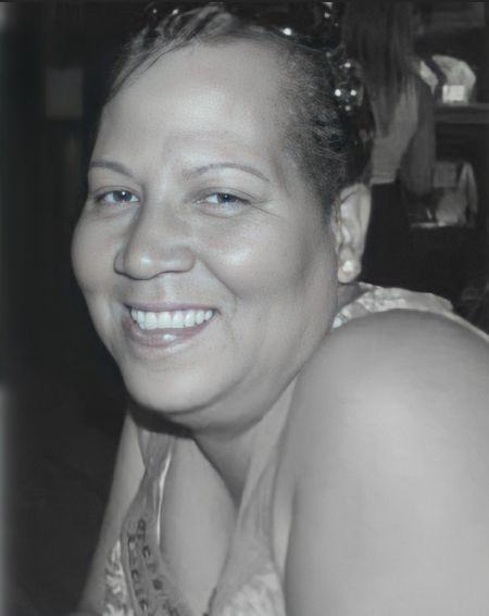 Heidi Berry Henderson, Halle Berry's sister, actress, model
