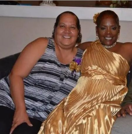 Heidi Berry Henderson, Renne Berry, Halle Berry's two elder sister, actress