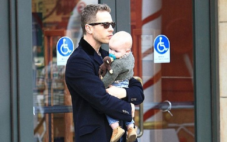 Por dentro da vida de Hugo Wilson Dallas, o filho mais novo de Josh Dallas