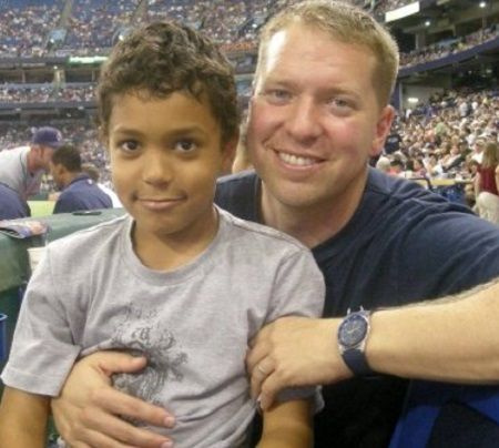   Gary Owen's son Austin Owen