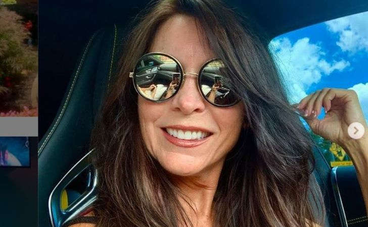   Conozca a la esposa de Ric Flair, Wendy Barlow: su carrera, esposo, hijos y más