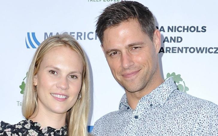   ¿Quién es la esposa de Sam Page, Cassidy Bosch? Todo lo que necesitas saber