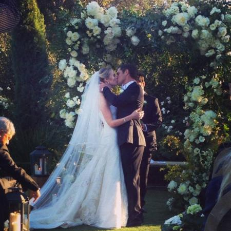   el matrimonio de cassidy boesch