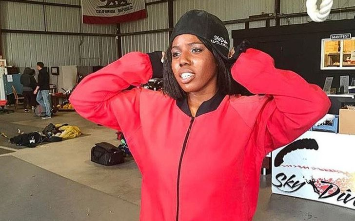   Aanisah Hinds, la figlia di Macy Gray; Cosa sta facendo?