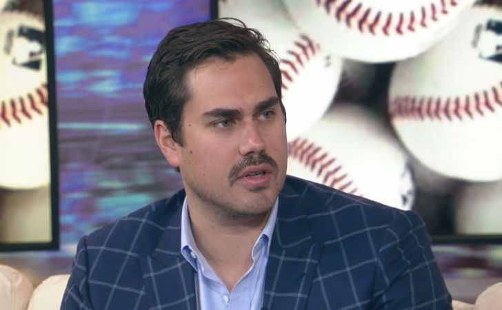   Dan Katz – Biografia con moglie, figli, fidanzata, fratelli