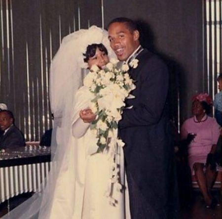   Boda de Marguerite, exmarido de OJ Simpson