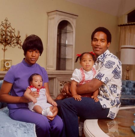   OJ Simpson está casado con