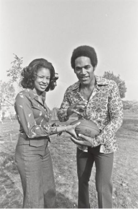   Marguerite Whitley OJ Simpson