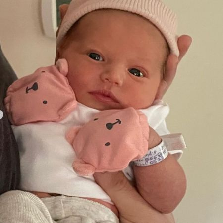Sam Ryan's daughter