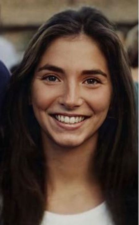 El difunto actor de la franquicia Fast and The Furious, la ex novia de Paul Walker, Rebecca Soteros o Rebecca McBrain.