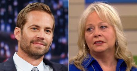 Ella's All That actor, Paul Walker and his mother, Cheryl Walker.