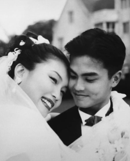   Rachie Love è originaria di un paese asiatico