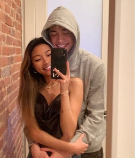   Rachie Love ha un fidanzato