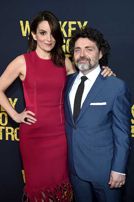tina fey y jeff richmond
