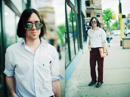 Phil Hartman hijo Sean Edward Hartman (1)