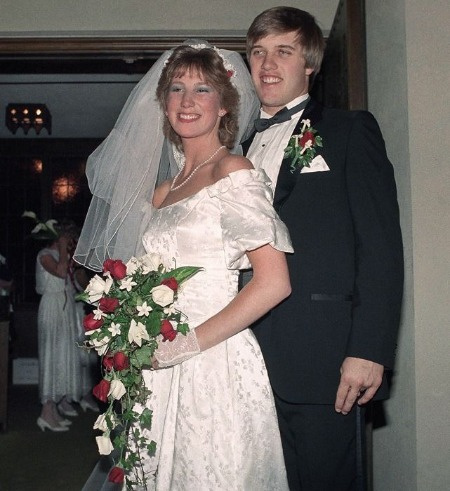   Jessica Elway's parents are no longer together