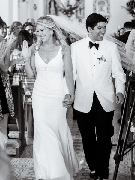   Jessica Elway è una donna sposata