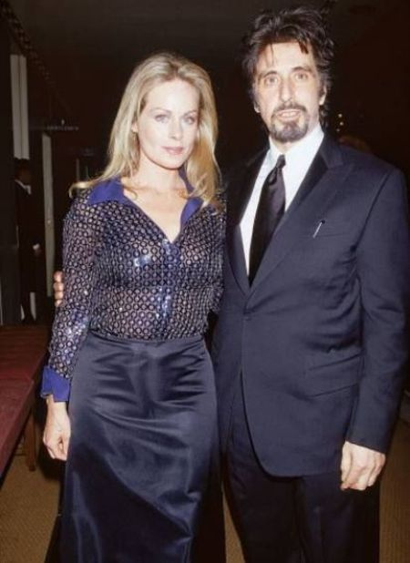 Lorenzo Salviati ex-esposa Beverly D'Angelo Dated Al Pacino After Divorce With Him