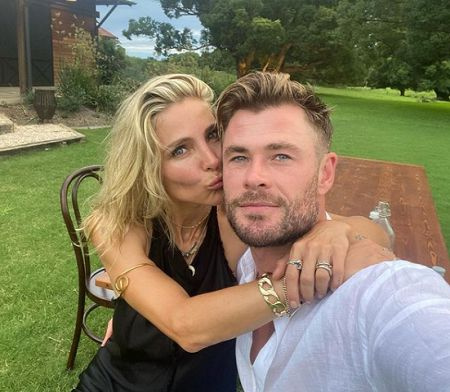 Les parents de Tristan Hemsworth sont acteurs.