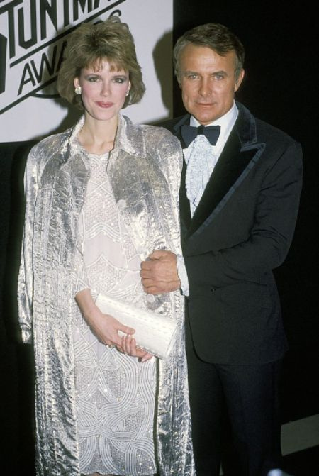   Robert Conrad ha sposato la sua seconda moglie LaVelda Fann dopo il divorzio da Joan Kenlay