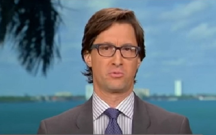   Chi è Jonas Max Ferris? Tutto sul marito di Dagen McDowell