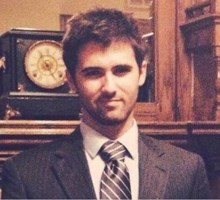Christopher Cody es el medio hermano de Miley Cyrus.