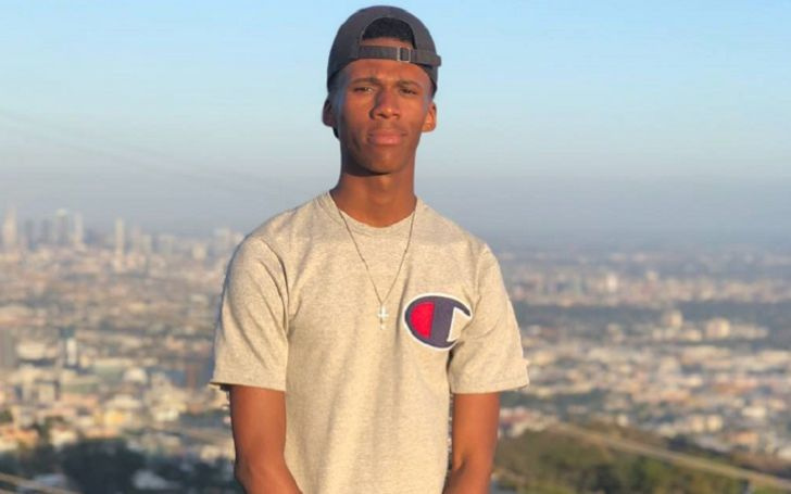 Quem é Tacoma Simmons? Tudo sobre o filho do falecido rapper DMZ