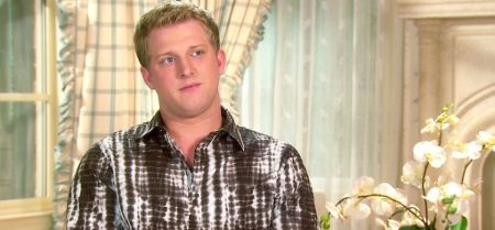   Angela Victoria Johnson ex novio Kyle Chrisley