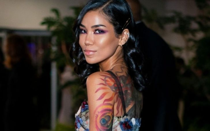 Jhene Aiko