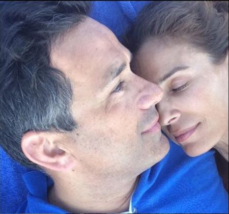 Danny Daggenhurst épouse Kristian Alfonso